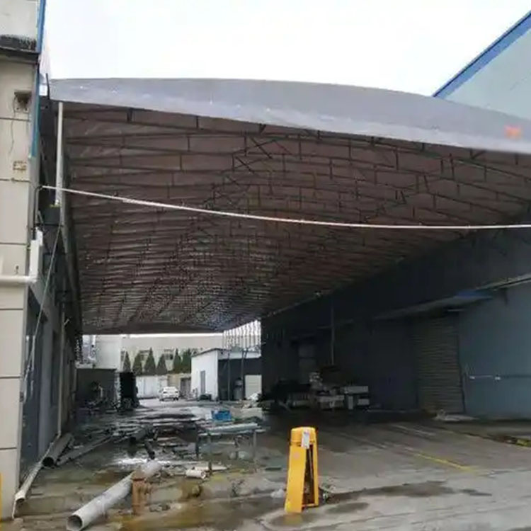 无为市电动/移动推拉棚