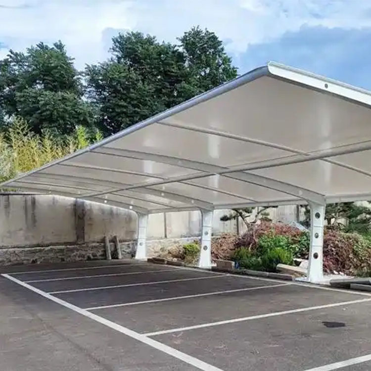 无为市膜结构汽车棚